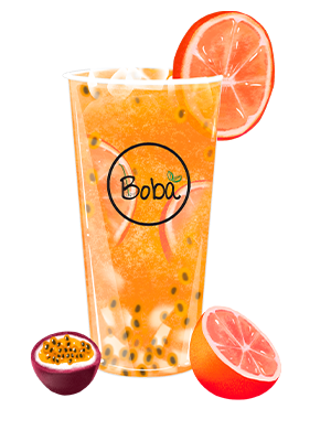 passion fruit